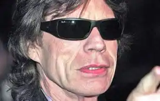Mick Jagger confirmó que va a ser bisabuelo