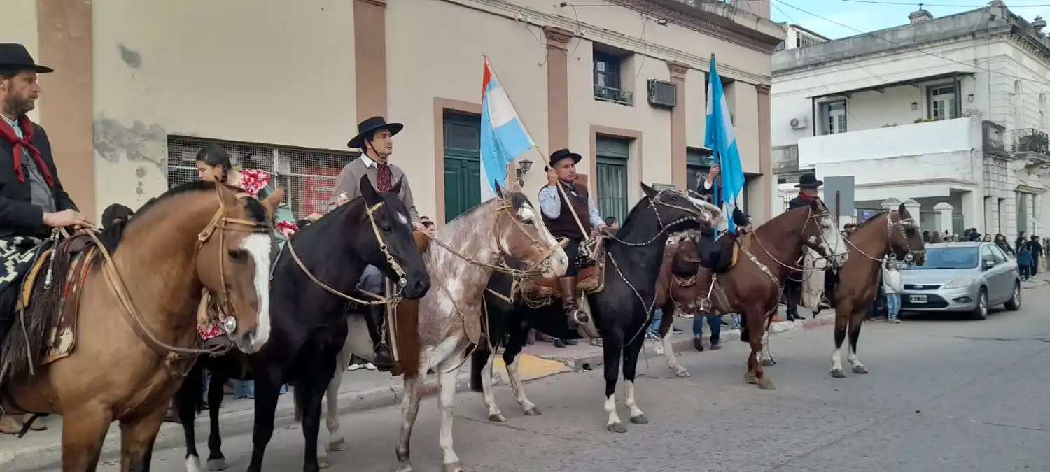 La Muestra de Aperos volvió a reunir tradición y cultura criolla en Gualeguay