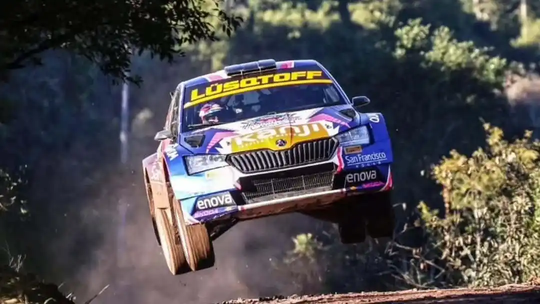 Gastón Pasten, con chances de correr en San Francisco.