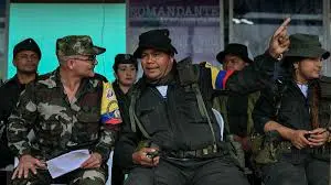 Disidencias de «Iván Mordisco» traicionan el cese al fuego pactado con el gobierno Petro