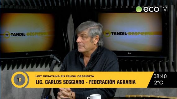 "El sector agropecuario no está de fiesta, hay realidades muy diversas y márgenes acotados"