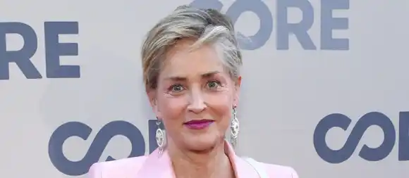 ¡QUÉ MAL! Sharon Stone habla de este «inquilino» que le diagnosticaron