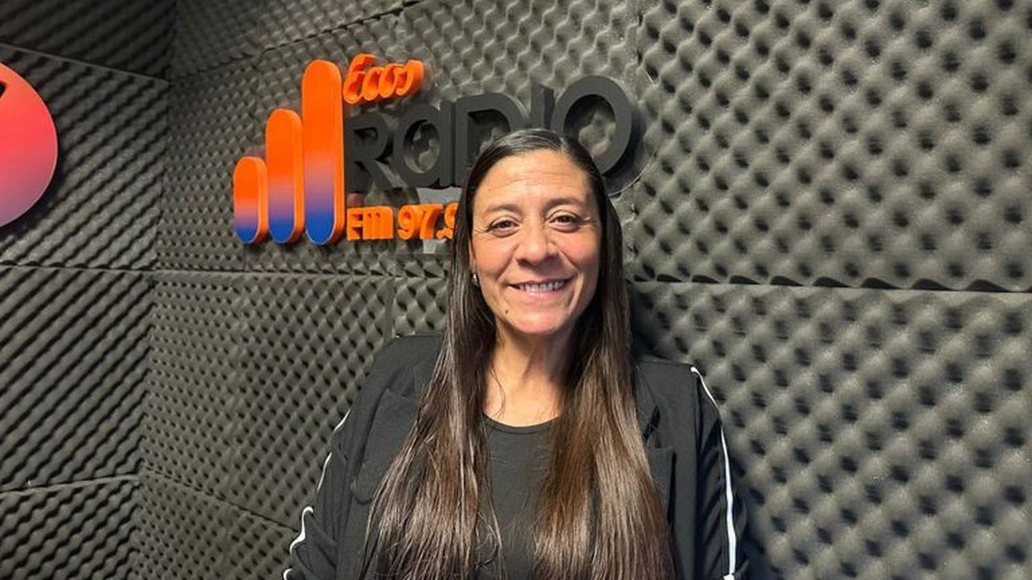 Paula Argüello. Presidenta del Consejo Escolar en Ecos Radio
