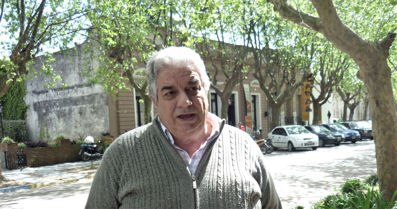 Pesar en el peronismo por el fallecimiento de Carlos Zagabria