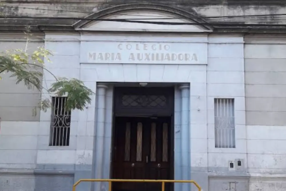 María Auxiliadora.