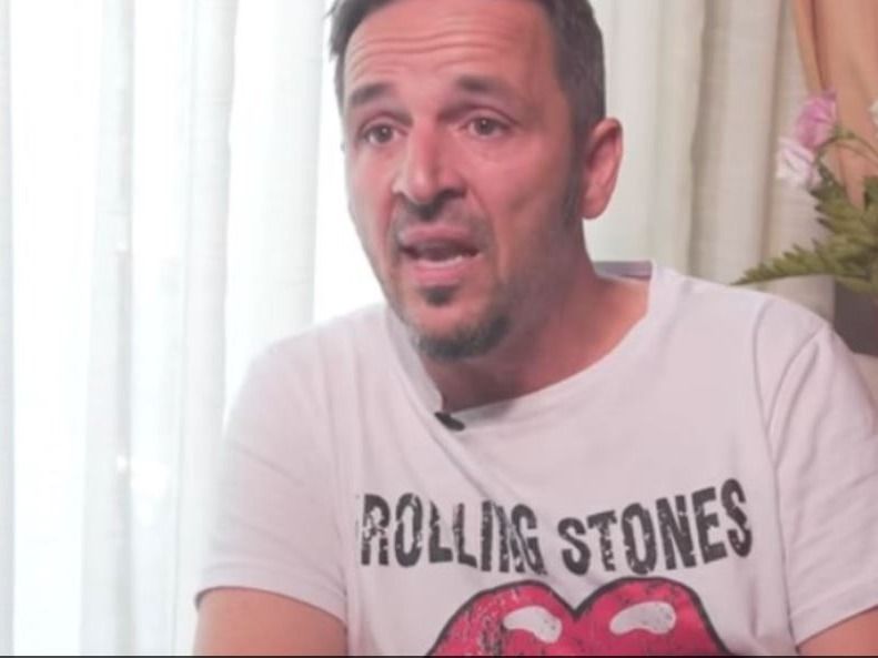 Claudio Contardi fue condenado a 19 años de prisión por abuso sexual contra Julieta Prandi y quedó detenido
