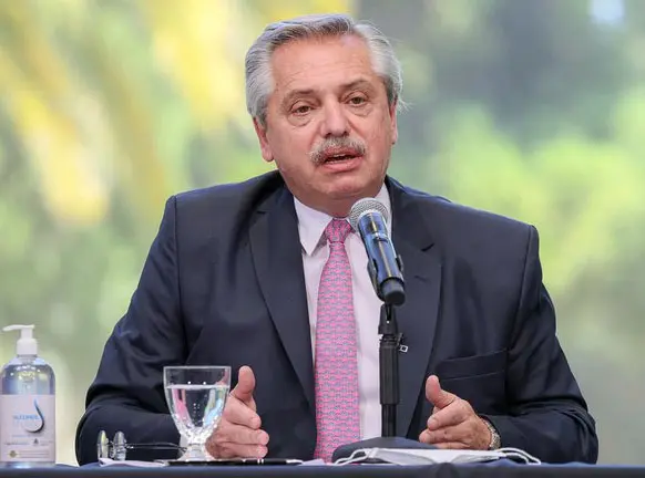 Alberto Fernández: “Si el campo no entiende, voy a subir las retenciones y establecer cupos a la exportación”