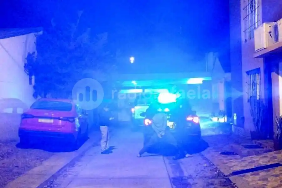 Dos robos a mano armada en solo diez minutos: hay dos personas detenidas