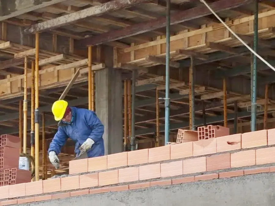 El costo de la construcción subió 1,4 % en diciembre y cerró 2025 con un aumento del 22,9 por ciento