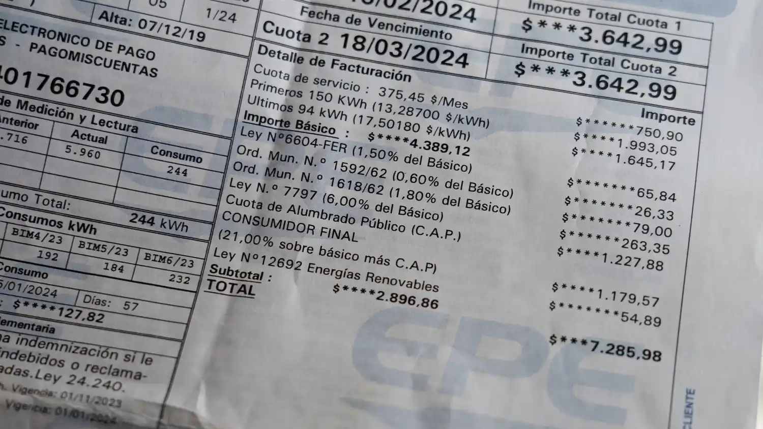 "Si no paga a sus hijos, se queda sin luz", la inédita medida contra un padre moroso en Santa Fe