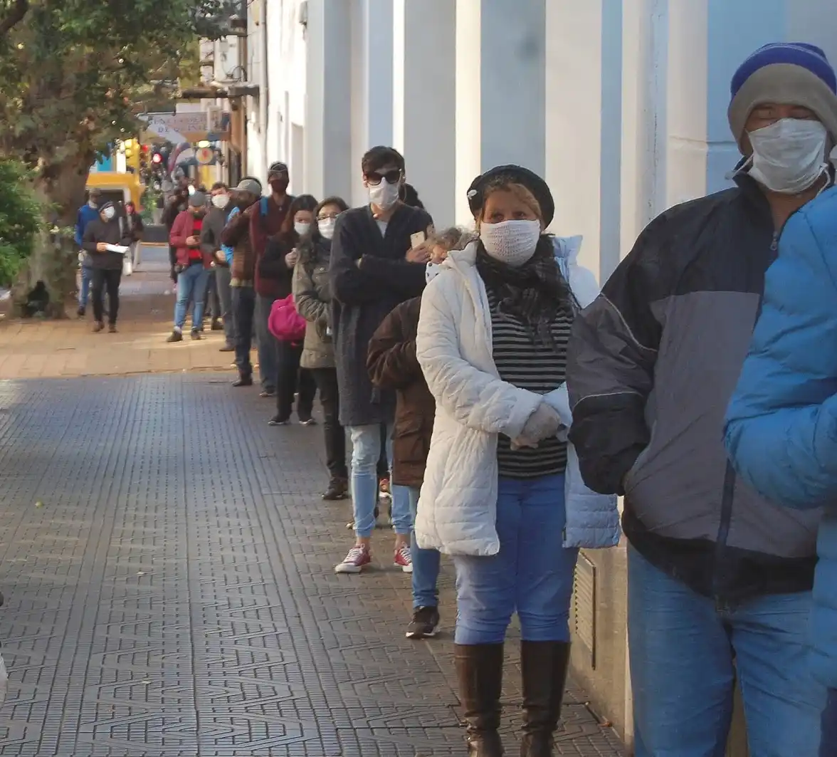Este viernes no hubo nuevos casos de Coronavirus en la provincia
