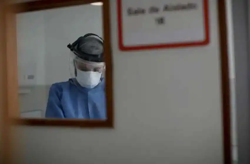 Rosario registró 583 nuevos casos de coronavirus la última semana