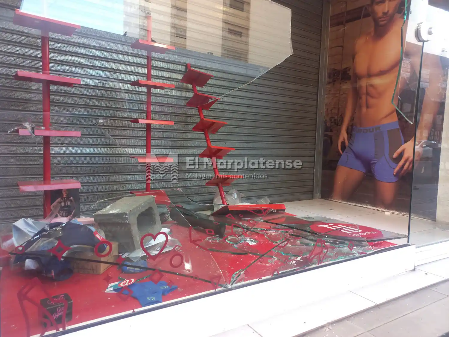 Desde distintos rubros aseguraron que modificaron el horario de atención porque no circula gente en la calle.