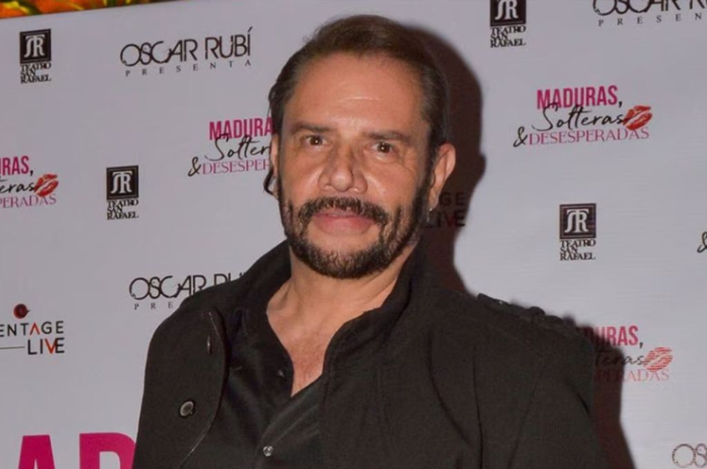 Condenaron al actor mexicano Héctor Parra a 10 años de prisión por corrupción de menores