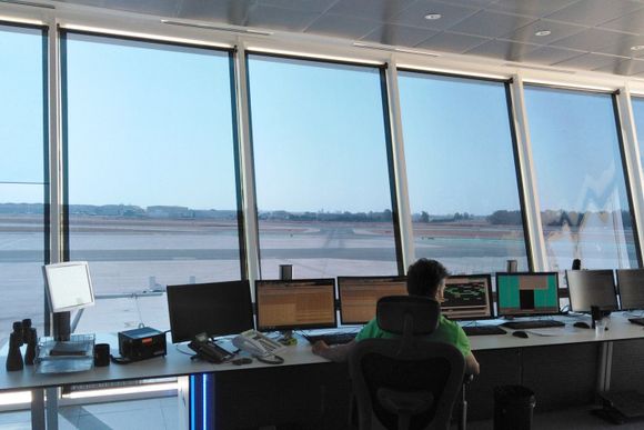 El Aeropuerto de Sevilla empieza a operar como «Torre Avanzada»