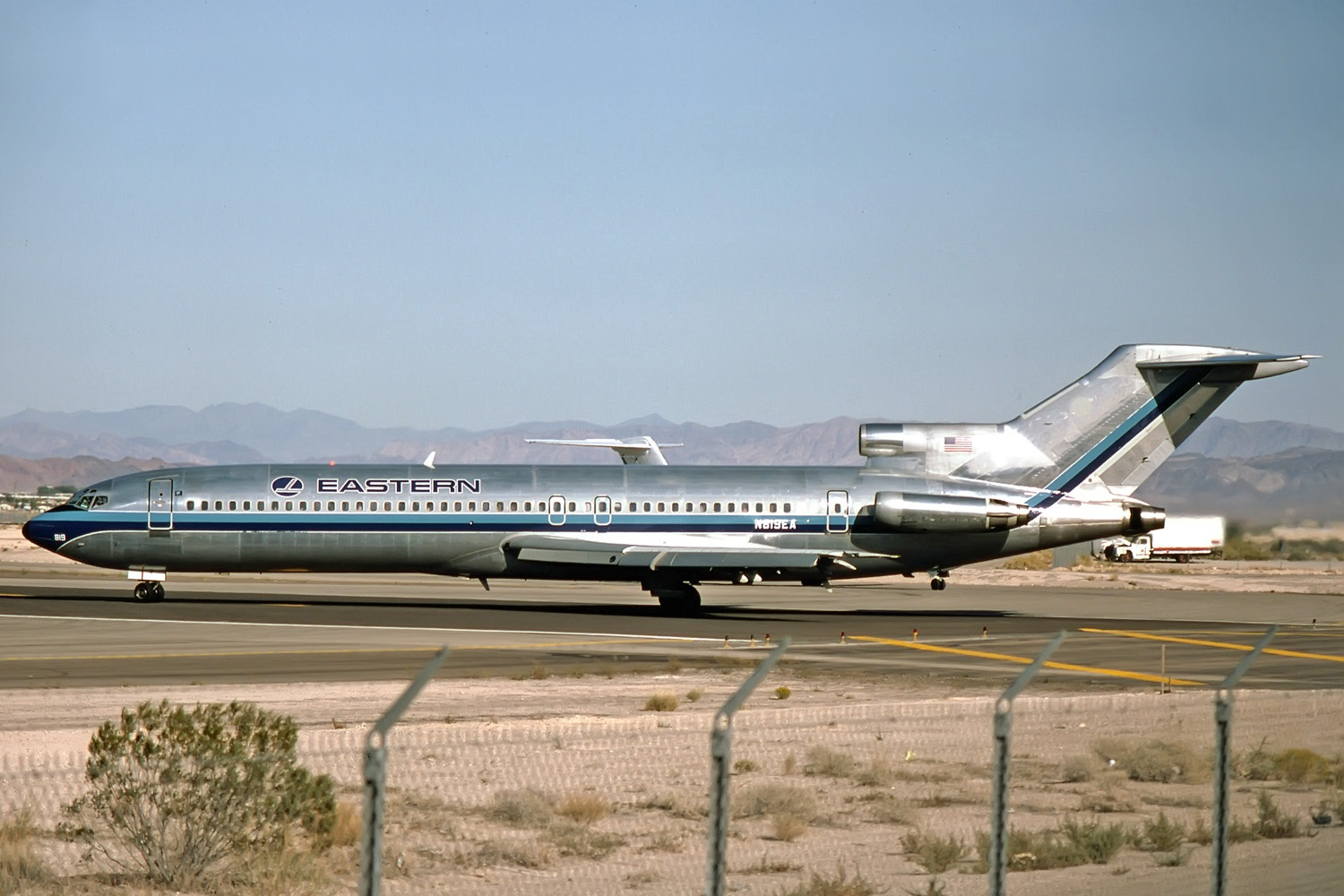 Enigma en los Andes: a 40 años de la tragedia del vuelo 980 de Eastern Air Lines