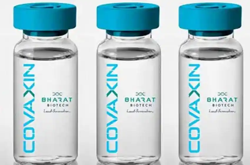 La OMS aprobó la vacuna Covaxin contra el coronavirus