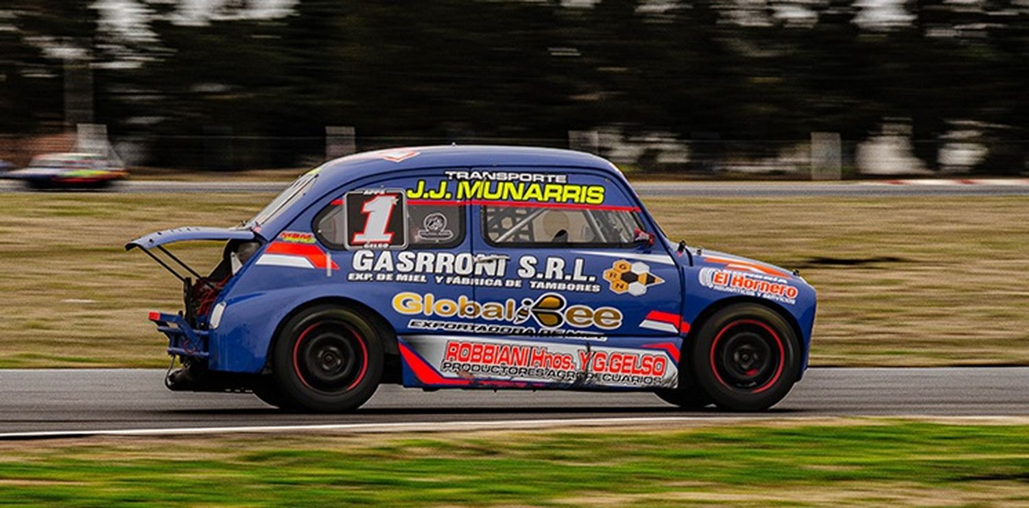 Gelso ganó una entretenida final