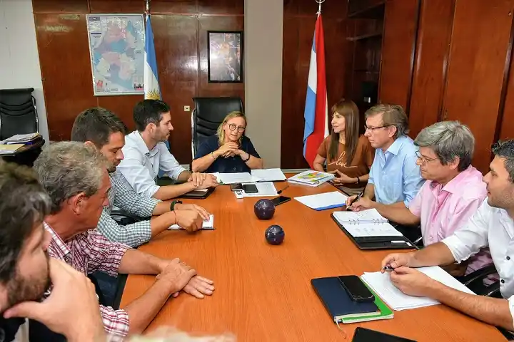 Entre Ríos busca abordar "de manera integral" el plan contra el hambre