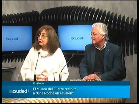 "Una noche en el salón", en el Museo del Fuerte | La Ciudad