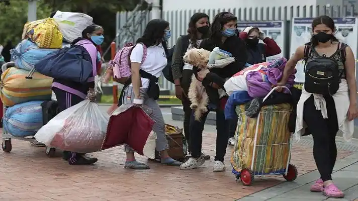 VENEZOLANOS EN PERÚ deben registrarse para acceder a la vacuna anticovid: hay plazo hasta el 7 de abril
