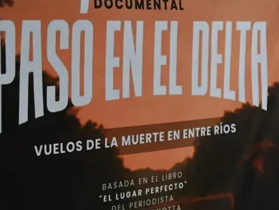 El documental sobre los vuelos de la muerte continúa su gira con una proyección en Salto