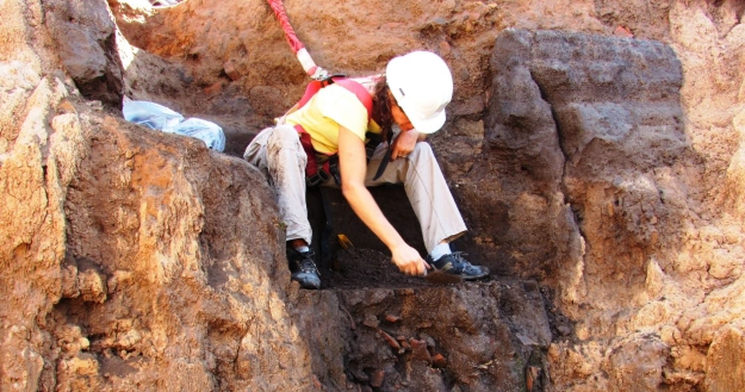 Descubren en Santa Fe evidencias arqueológicas del periodo colonial