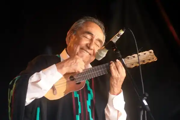 Semana Santa en San Antonio de Areco: Misa Criolla con Jaime Torres