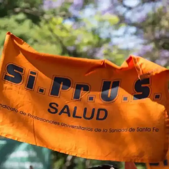 Siprus rechazó la propuesta paritaria y definió un paro provincial para este miércoles