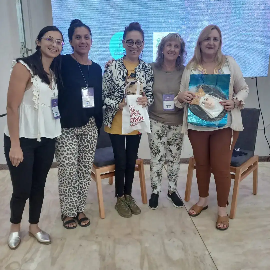 Gualeguay participó en Reencuentro Nacional de Conin