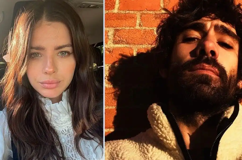 La China Suárez blanqueó su romance con Armando Mena Navareño