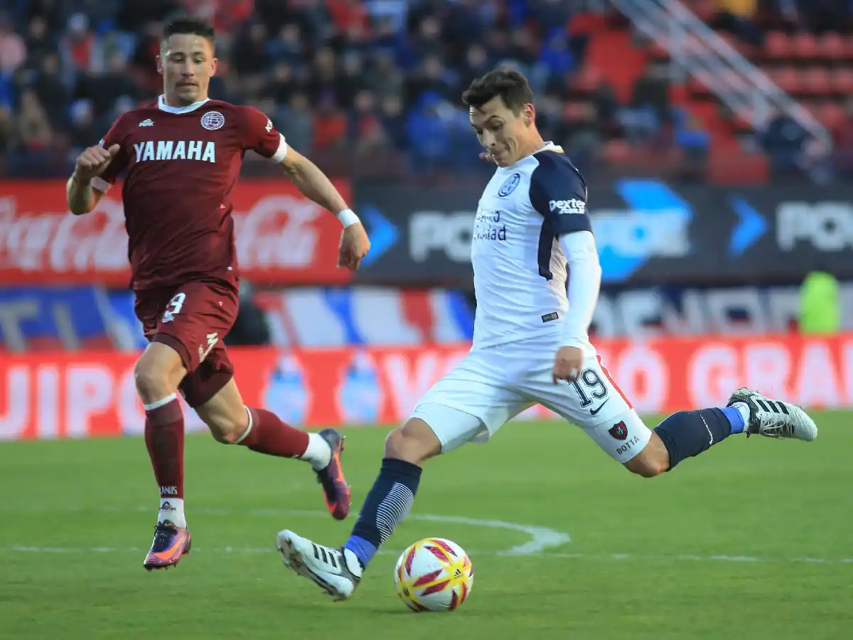 Botta se sumó a Defensa y Justicia