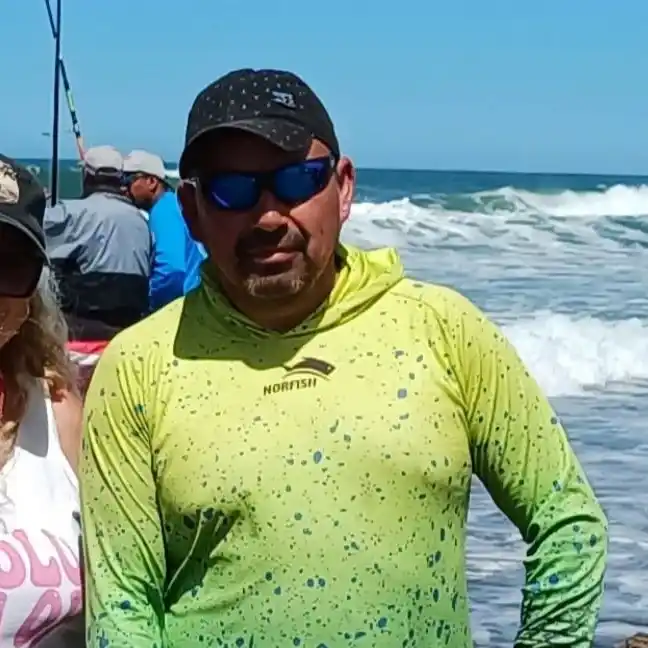 Descalifican a pescador y le quitan premio en Las 24 Horas de la Corvina Negra por usar copo - Image 3