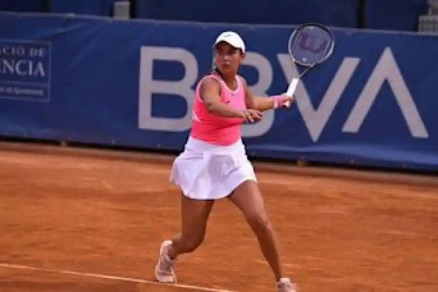 Podoroska y Carlé ganaron en Valencia