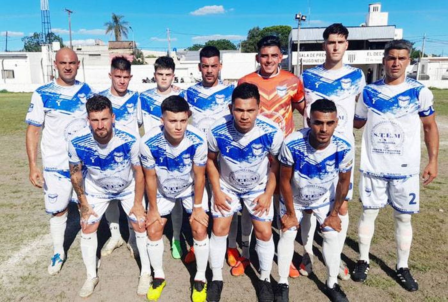 Gran victoria de Santa María ante Achirense y derrota de San Lorenzo en La Histórica