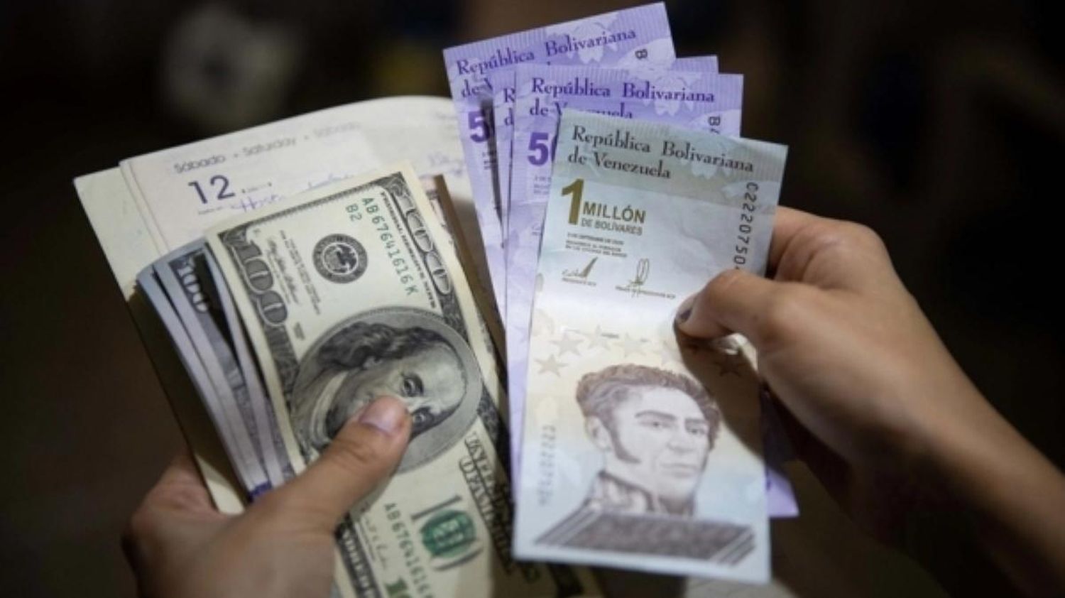 Cuando pensamos que lo habíamos visto todo surge UNA NUEVA TRILOGÍA DEL DÓLAR
