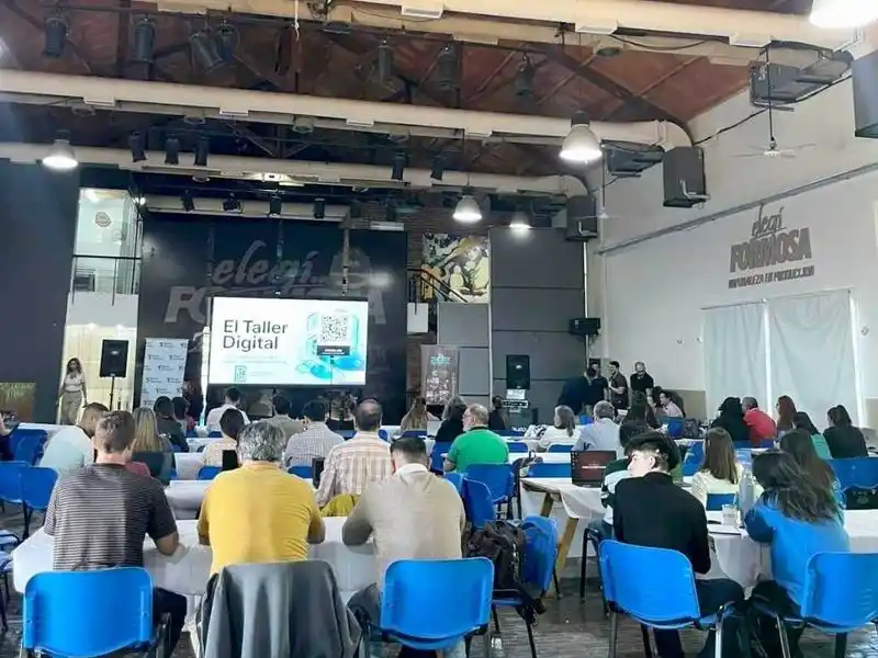 Perduramos: invitan a participar
en la conferencia en el Galpón G