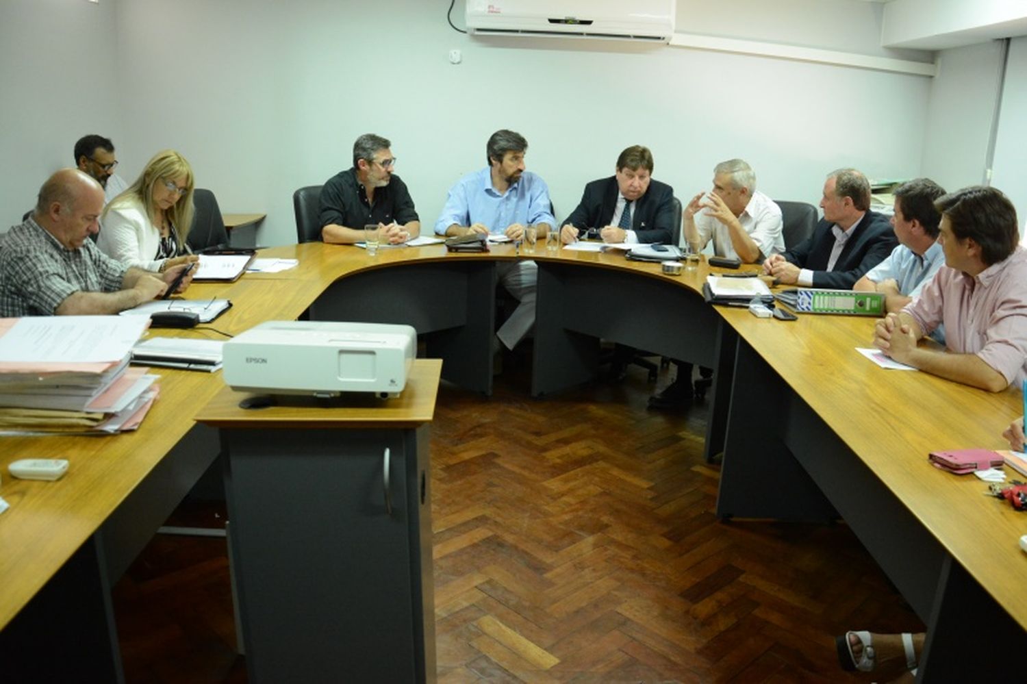 El Presupuesto tiene dictamen del Senado