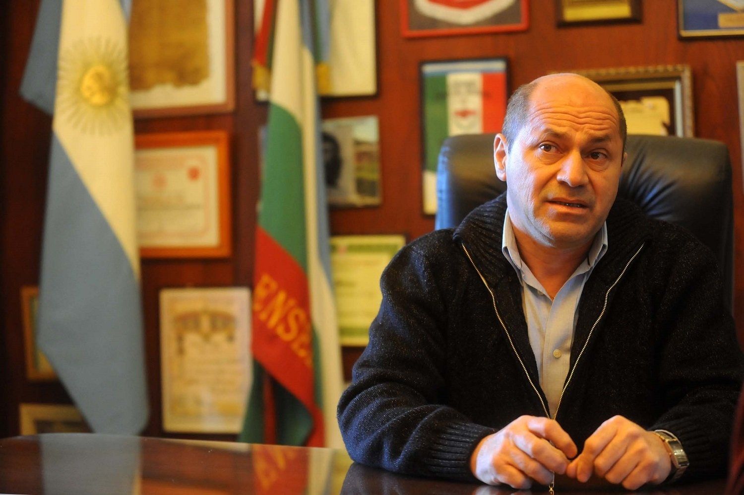 Ensenada: Piden investigar bienes del Intendente Secco tras los audios de un arrepentido