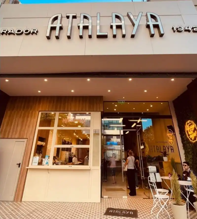 Atalaya abrió una nueva sucursal en el centro de La Plata