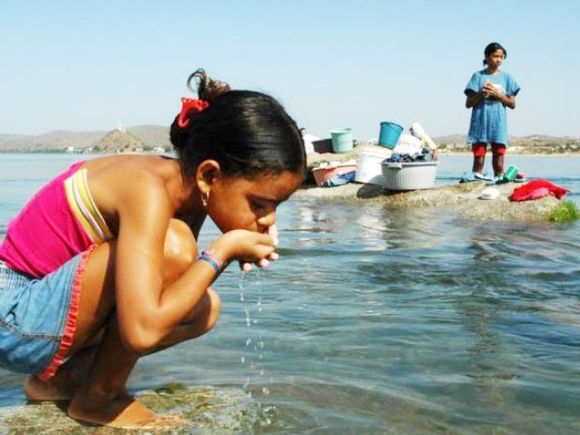 Monseñor Larregain: “El agua dulce es un recurso vital para la humanidad”