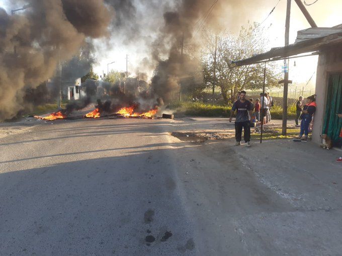 Tras el fallo que avaló la mega usurpación en Los Hornos, intentaron tomar otro predio en La Plata