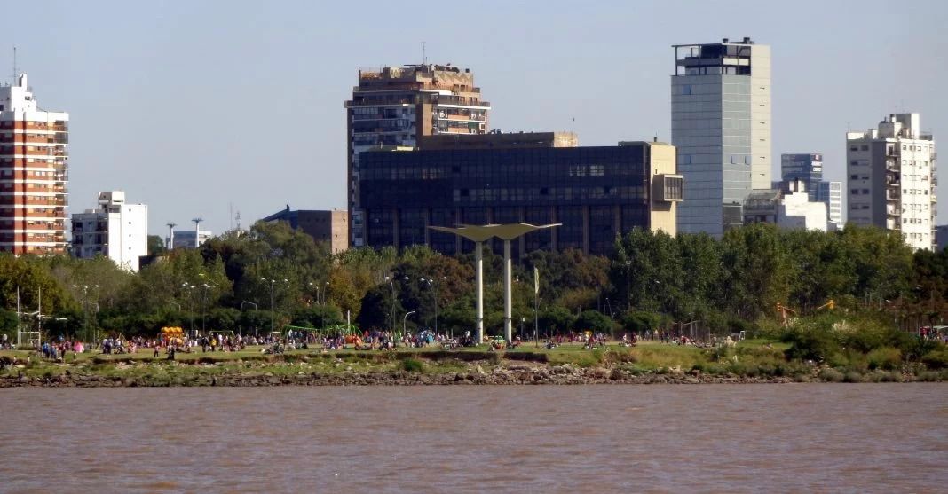 Paseo de la costa