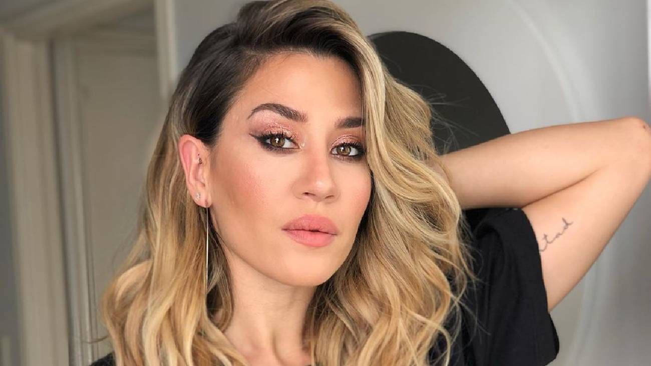Ataques de pánico, Messi, Antonella y su papá: el mensaje de Jimena Barón tras su actuación en el Monumental