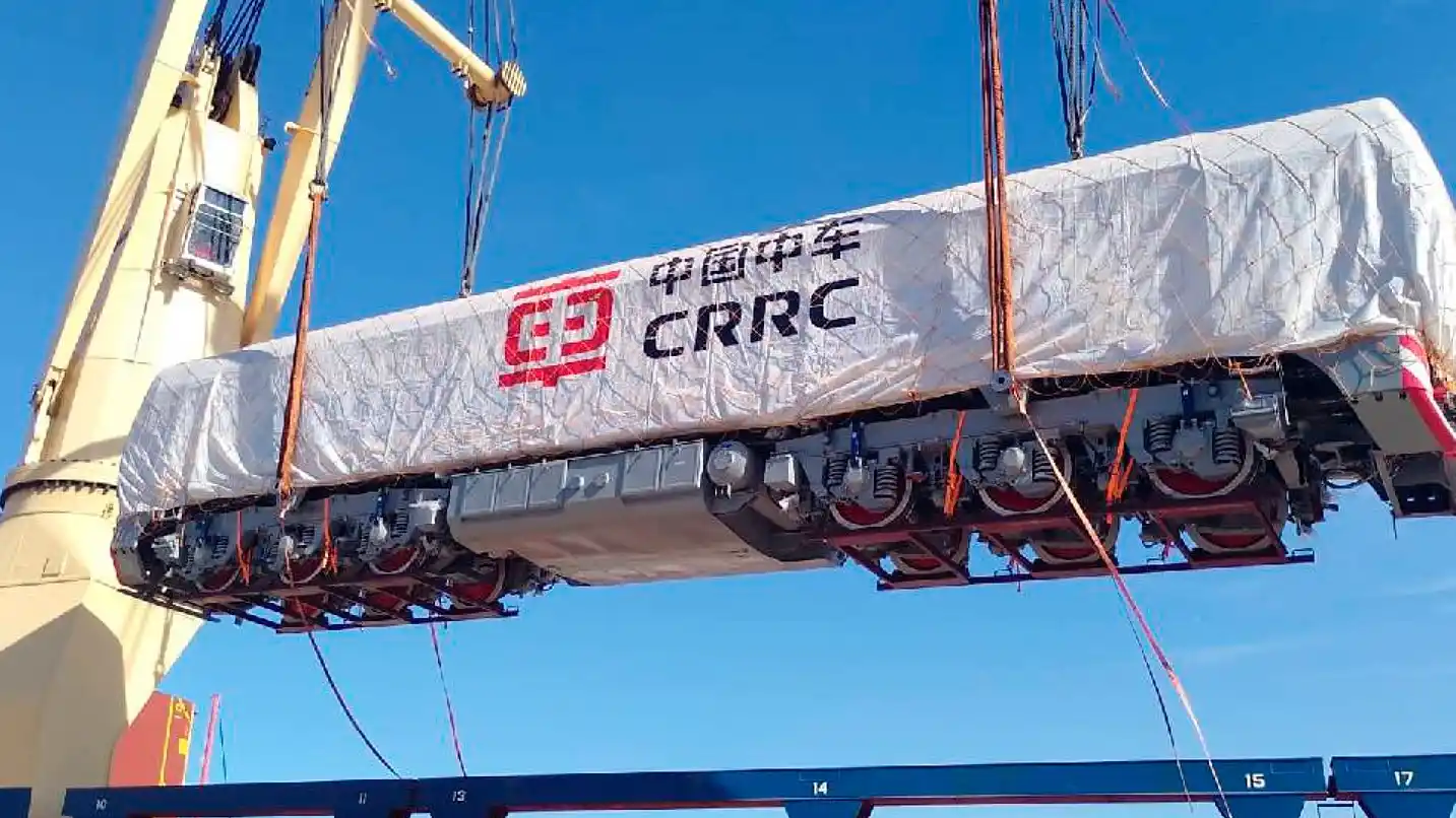 Se esperan trabajos de acondicionamiento para luego sumarlas a los servicios de pasajeros.