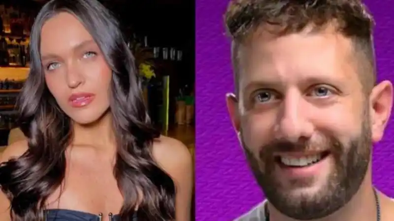 Camila Pittaluga y Ezequiel Ingrassia