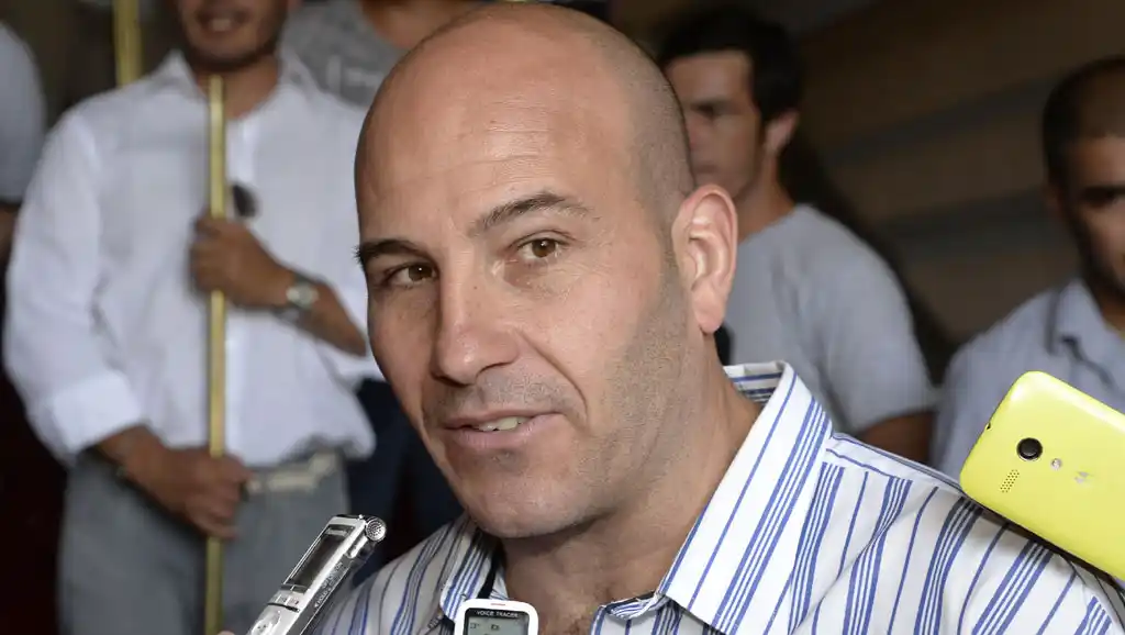 Martiniano Molina: "En Quilmes tenemos una situación económica compleja"