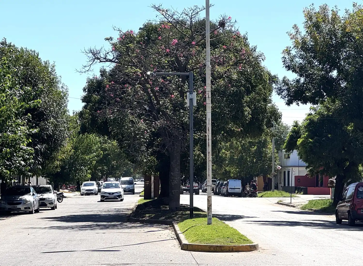 Los dispositivos comenzaron a instalarse y pronto estarán en funcionamiento.