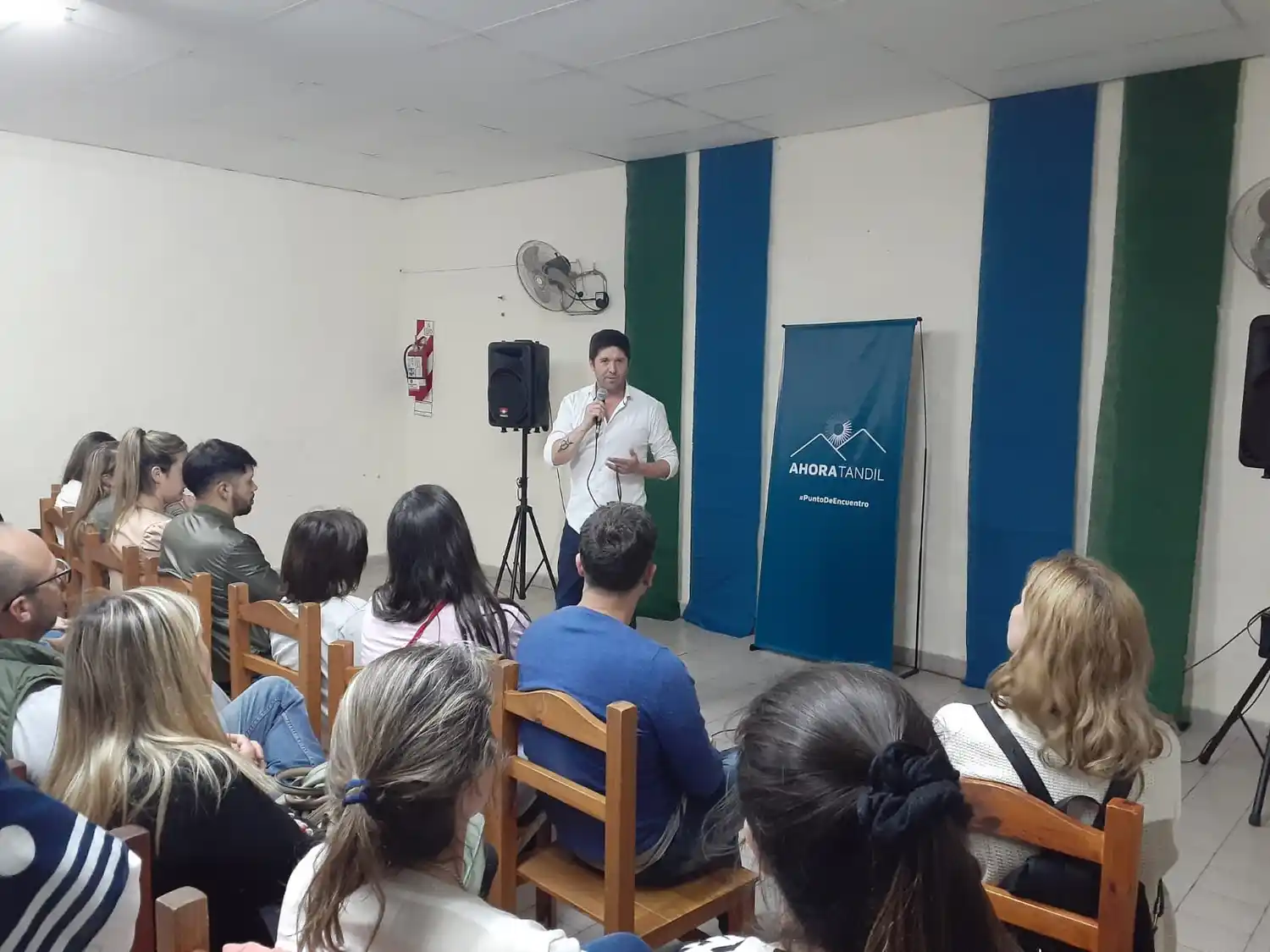 Se lanzó una agrupación en el peronismo pensando en las Primarias del 2023