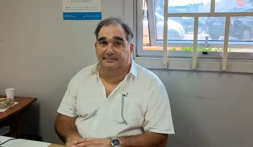 Paz se fue del bloque libertario